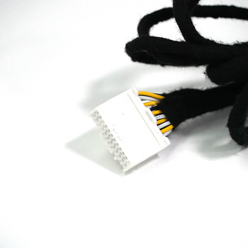 customized BMS wiring harness