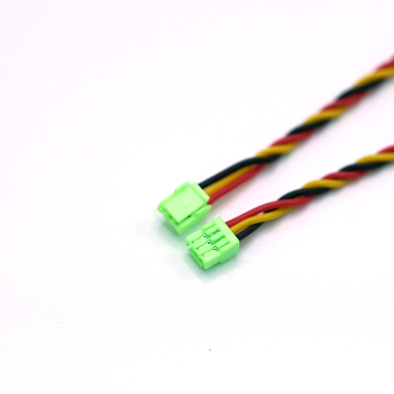 JST GH 1.25mm 4-pin UAV wiring harness manufacturer