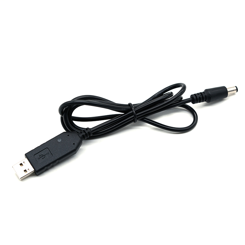custom dc plug cable