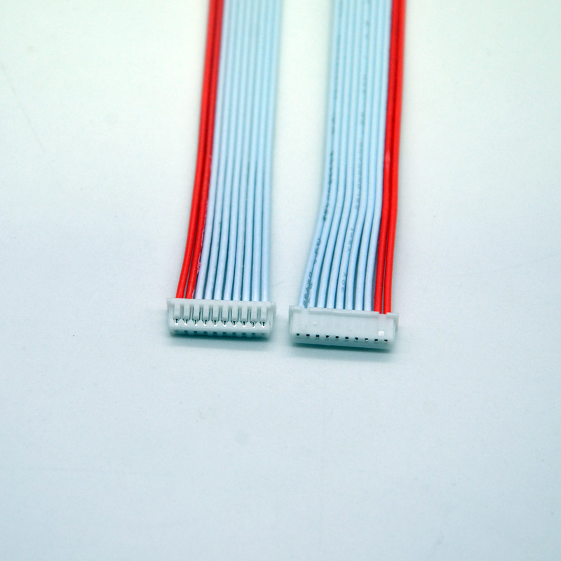 male wire harness