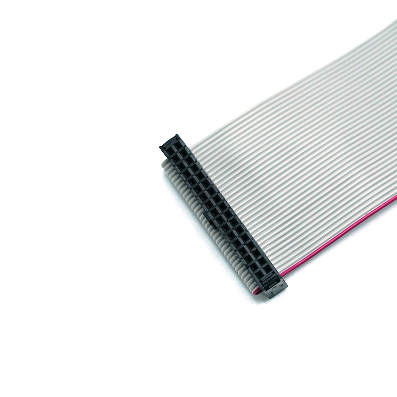 IDC 2.0 flat cable