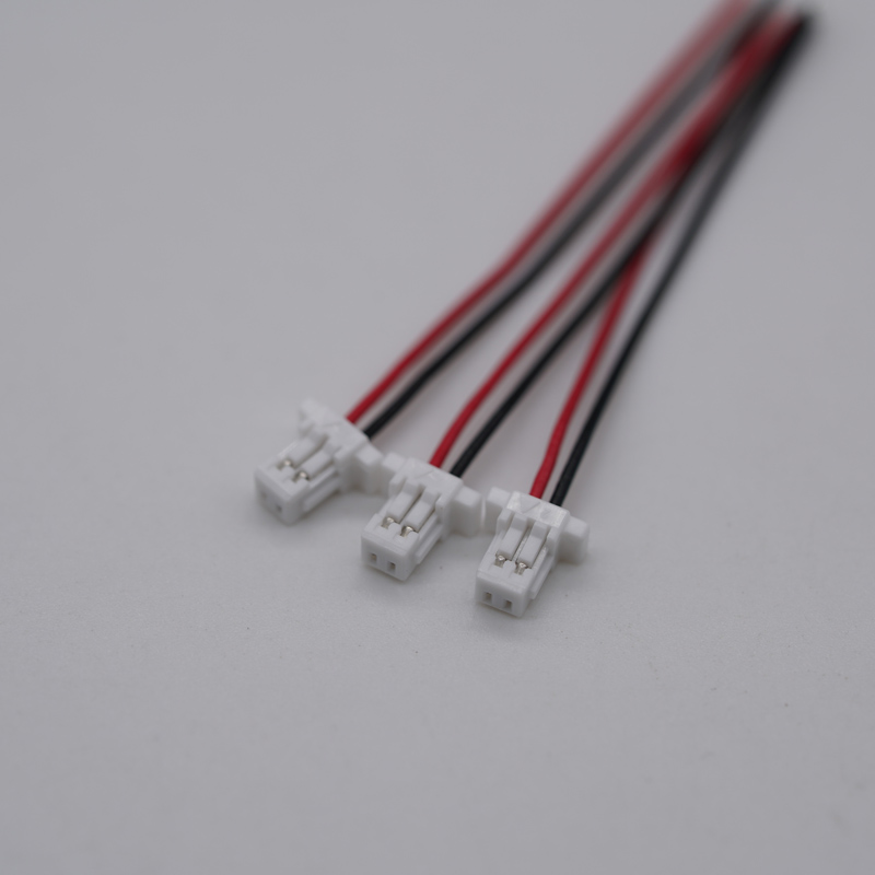 2 pin wire harness