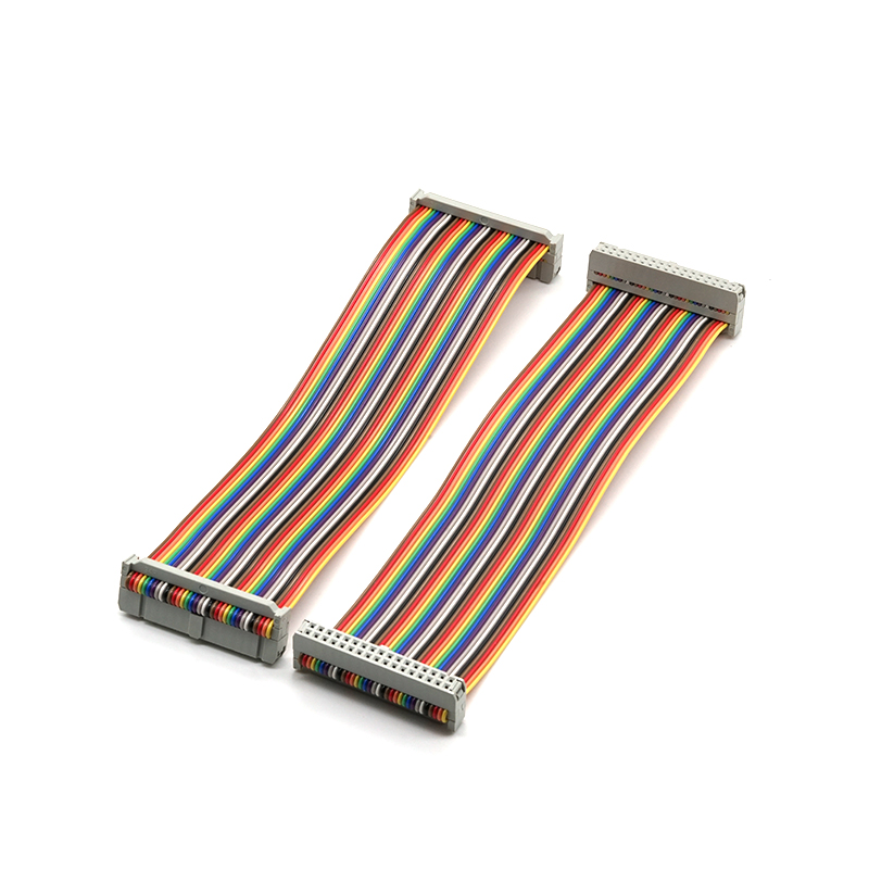 IDC ribbon cable