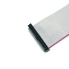 2.0mm flat cable connector
