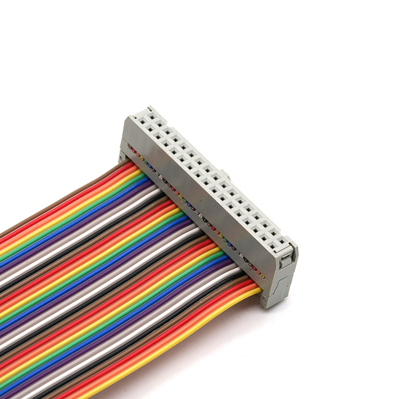 IDC flat cable