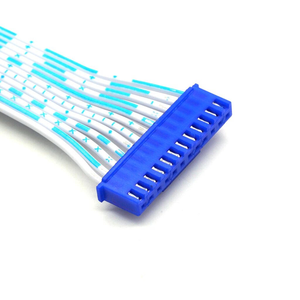 XH connector wiring harness