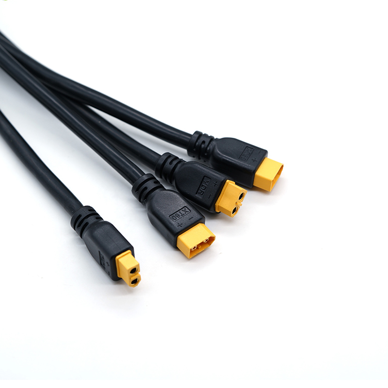 XT60 male cable