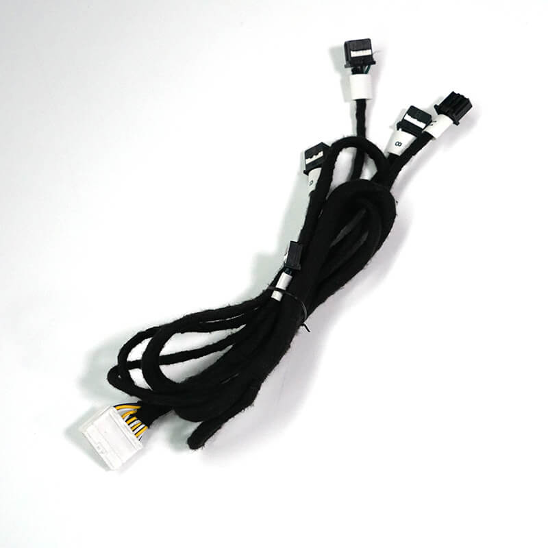 battery management system wiring harness