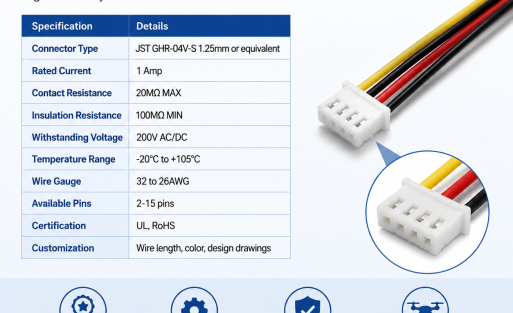 medical cable manufacturer
